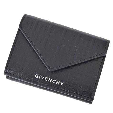 ジバンシィ(GIVENCHY) 三つ折り財布 